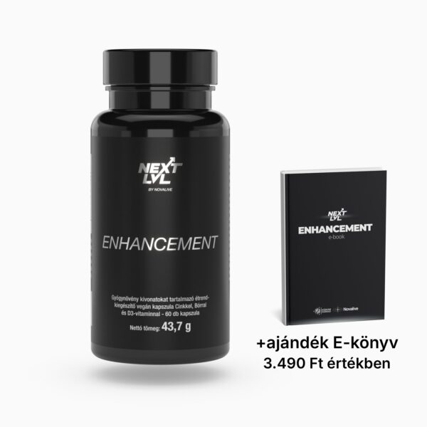Next Level Enhancement v2 - 60 kapszula