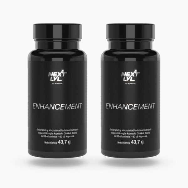 Next Level Enhancement v2 - 120 kapszula