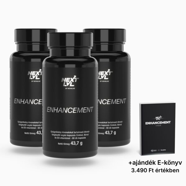 Next Level Enhancement v2 - 180 kapszula