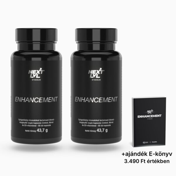 Next Level Enhancement v2 - 120 kapszula