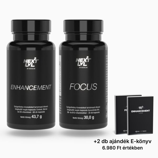 Next Level Performance Pack - Enhancement és Focus