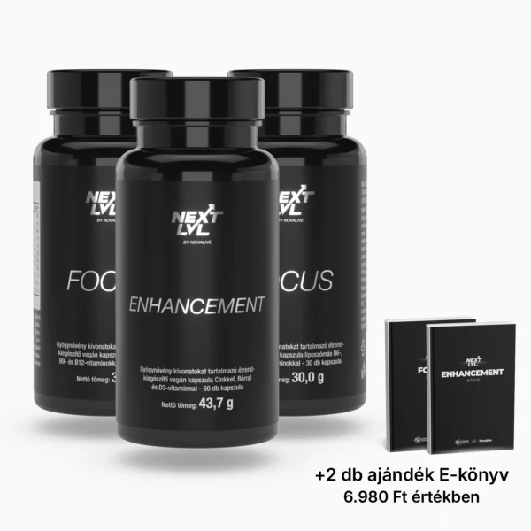 Next Level Performance Pack: Enhancement + Focus