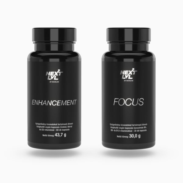 Next Level Performance Pack - Enhancement és Focus